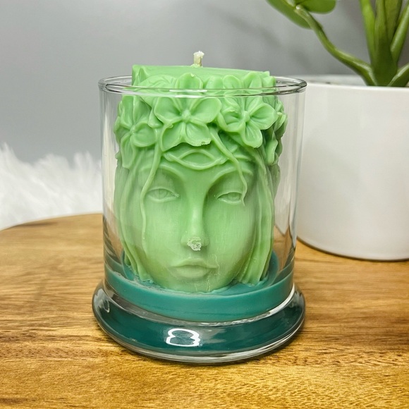 Te Fiti Candle - Picture 2 of 2